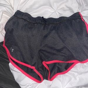 Under armor shorts